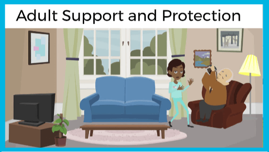 Adult Support and Protection